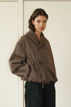 Deiji Studios Outerwear|Tops|Bubble Coat