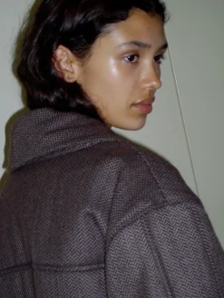 Deiji Studios Outerwear|Tops|Bubble Coat