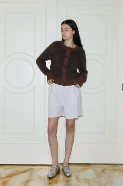 Deiji Studios Bottoms|Button Short