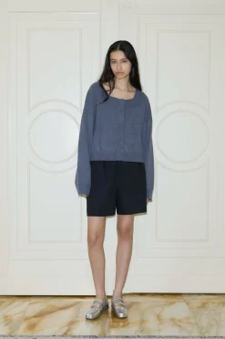 Deiji Studios Bottoms|Button Short