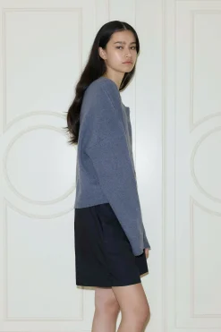 Deiji Studios Bottoms|Button Short