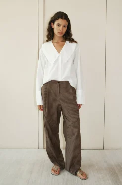 Deiji Studios Bottoms|Channel Pant