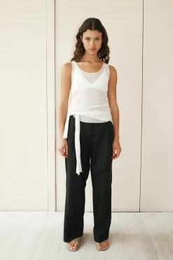 Deiji Studios Bottoms|Channel Pant