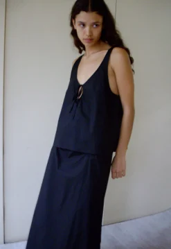 Deiji Studios Bottoms|Channel Skirt