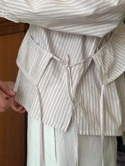 Deiji Studios Accessories|Cotton Sash