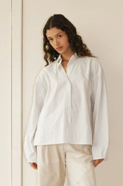 Deiji Studios Tops|Day Shirt