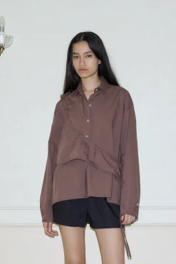 Deiji Studios Tops|Day Shirt