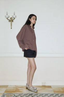 Deiji Studios Tops|Day Shirt