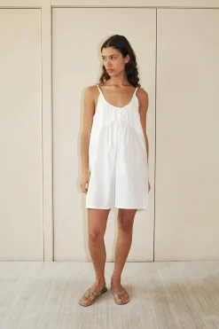 Deiji Studios Dresses|Double V Dress