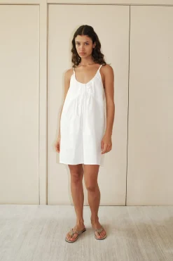 Deiji Studios Dresses|Double V Dress