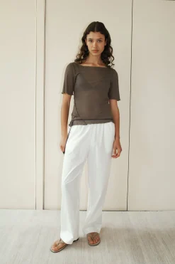 Deiji Studios Bottoms|Ease Trouser