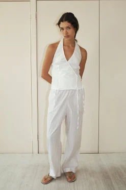 Deiji Studios Bottoms|Ease Trouser
