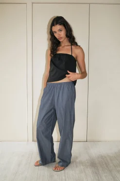 Deiji Studios Bottoms|Ease Trouser