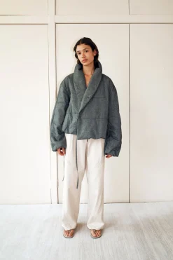 Deiji Studios Outerwear|Tops|Exclusive Bubble Coat