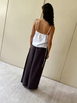 Deiji Studios Bottoms|Fold Pant