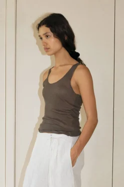 Deiji Studios JerseySeparates|Tops|Knit Tank