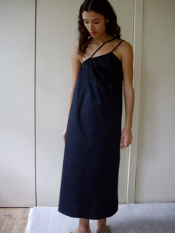 Deiji Studios Dresses|Off Shoulder Dress