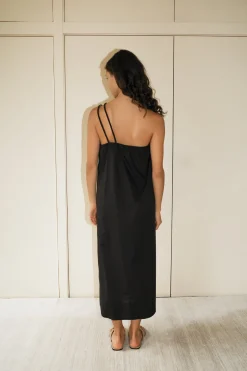 Deiji Studios Dresses|Off Shoulder Dress
