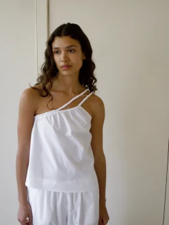 Deiji Studios Tops|Shoulder Top