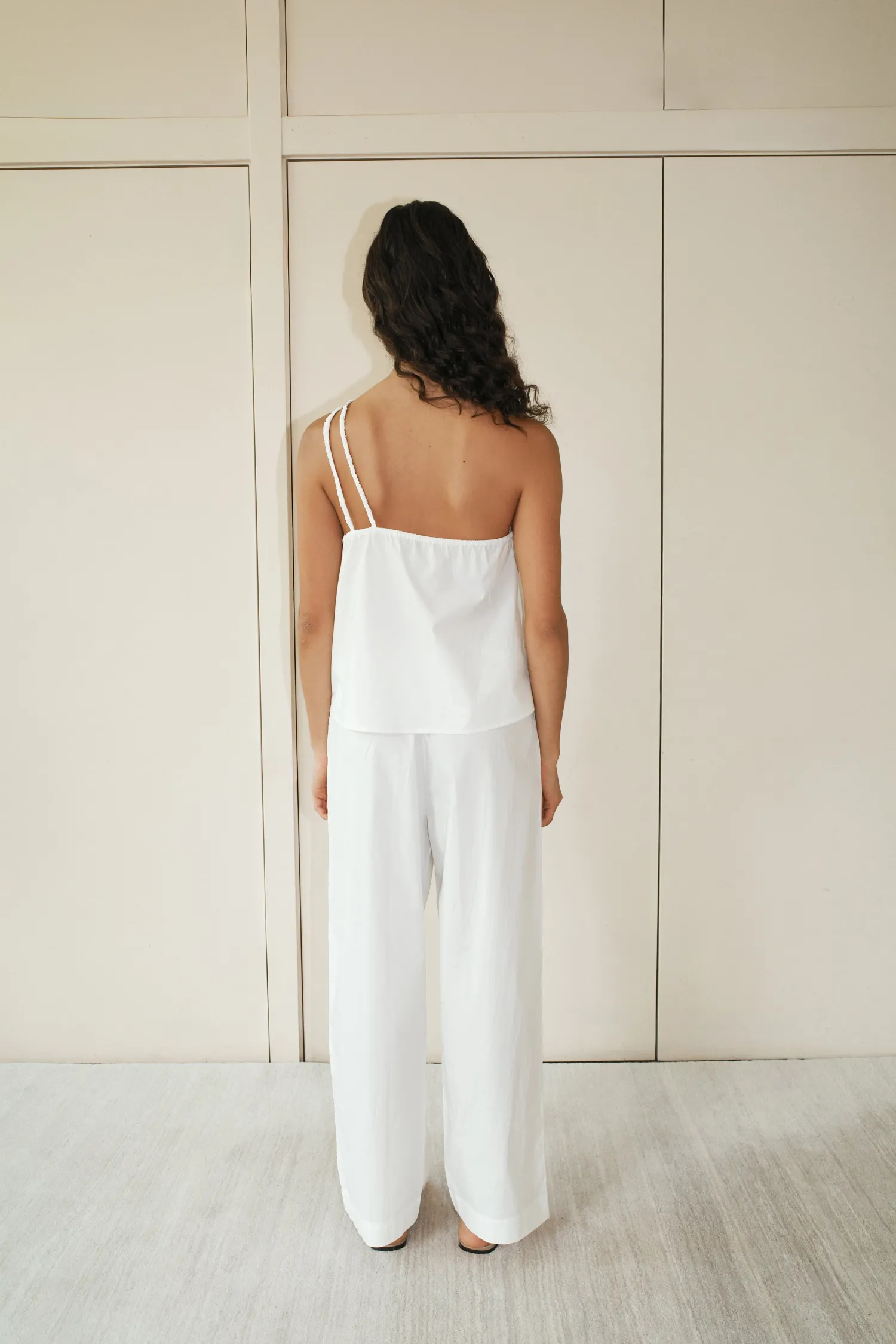 Deiji Studios Tops|Shoulder Top