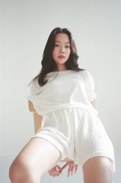 Deiji Studios JerseySeparates|Bottoms|soft short