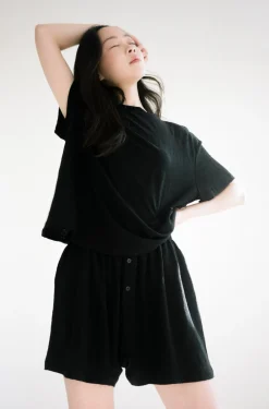 Deiji Studios JerseySeparates|Bottoms|soft short