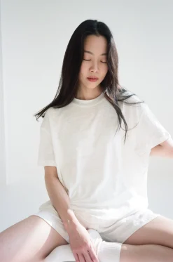 Deiji Studios JerseySeparates|Tops|soft t shirt