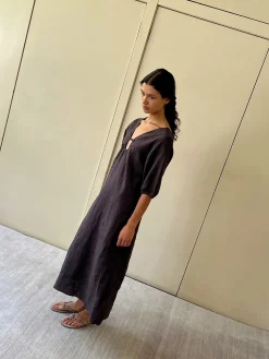 Deiji Studios Dresses|Squared Dress