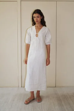 Deiji Studios Dresses|Squared Dress
