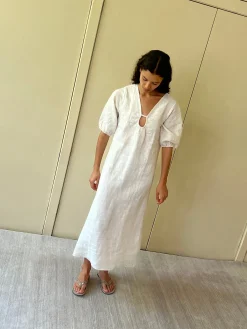 Deiji Studios Dresses|Squared Dress