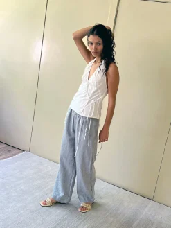 Deiji Studios Bottoms|the ease trouser