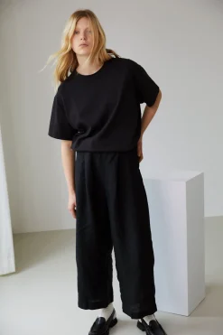 Deiji Studios JerseySeparates|Tops|the leisure tee