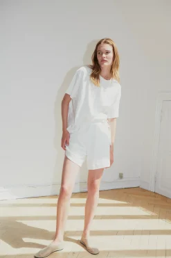 Deiji Studios JerseySeparates|Tops|the leisure tee