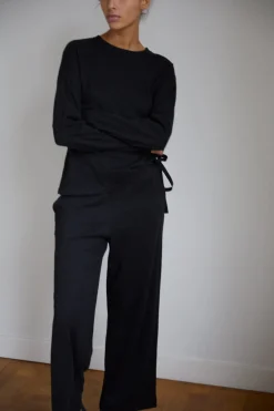 Deiji Studios JerseySeparates|Tops|the long sleeve jersey top