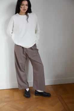 Deiji Studios JerseySeparates|Tops|the long sleeve jersey top