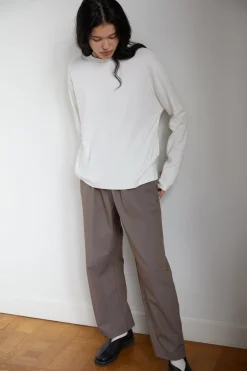 Deiji Studios JerseySeparates|Tops|the long sleeve jersey top