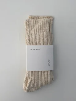 Deiji Studios Accessories|the woven sock