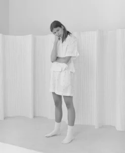Deiji Studios Accessories|the woven sock