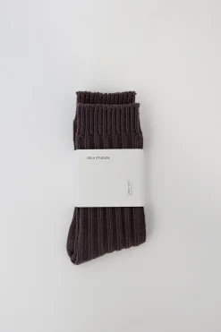 Deiji Studios Accessories|the woven sock