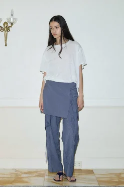 Deiji Studios Bottoms|Two Ties Skirt