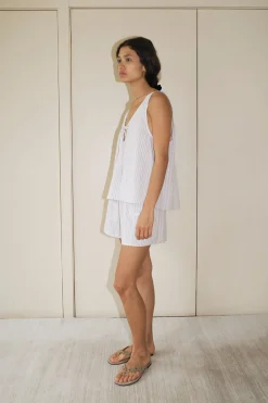 Deiji Studios Sets|U Shape Cotton Set
